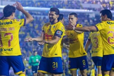 América elimina a Tuzos en casa