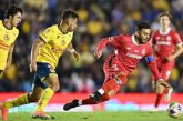 América y Toluca empatan en la Ida de la Gran Final