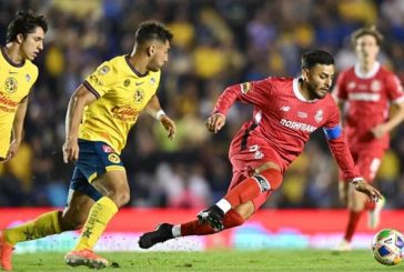 América y Toluca empatan en la Ida de la Gran Final