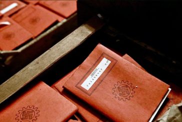 Hallan documentos nazis en archivos de la Corte Suprema argentina