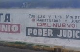 Perderemos derechos y libertades con el nuevo el Poder Judicial 