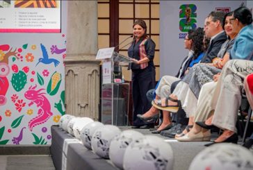 Se presenta “Ciudad Mundialista”, a 400 días del Mundial 2026