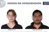 Detienen a Juan Carlos “N” y Angélica “N” por el homicidio de un niño en escuela militarizada