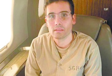 Harfuch confirma que 17 familiares de Ovidio Guzmán se entregaron en Estados Unidos