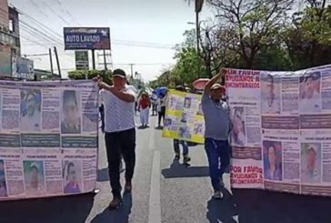 Colectivos firman convenio para la búsqueda de desaparecidos en Chiapas