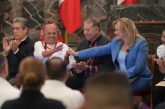 Gobernadora de Chihuahua garantiza justicia incluyente para pueblos originarios