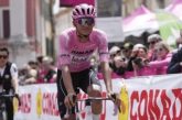 Isaac del Toro suma cuarto podio y continúa como líder en Giro de Italia después de 13 etapas