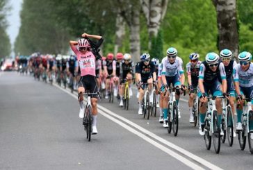 Isaac del Toro se afianza al frente del Giro
