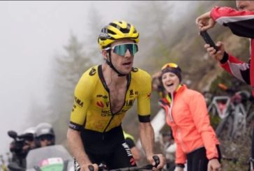 Isaac del Toro cede el liderato y es virtual subcampeón del Giro de Italia