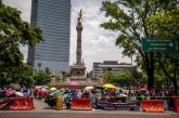 CNTE cumple medio mes de protestas
