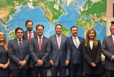 La Coparmex defiende el T-MEC en Estados Unidos; impulsa su revisión en 2026