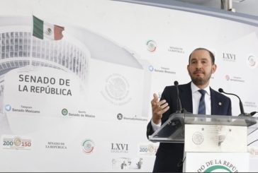 Morena está tirando a la basura el dinero de los mexicanos: Marko Cortés