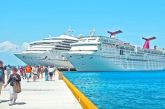 Rebajan a 21 dólares el cobro a cruceristas en México