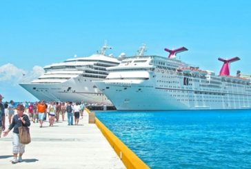 Rebajan a 21 dólares el cobro a cruceristas en México