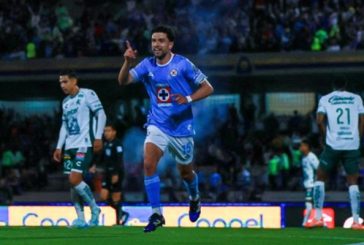 Cruz Azul derrotó a León ante su afición