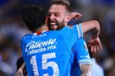 Cruz Azul se lleva el primer episodio de la Semifinal