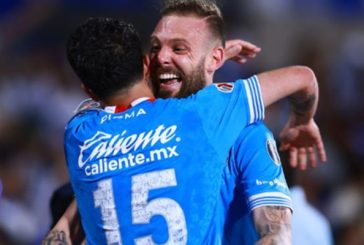 Cruz Azul se lleva el primer episodio de la Semifinal