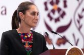 Sheinbaum tiene llamada con Trump; acuerdan mejorar balance comercial y avanzar en temas pendientes