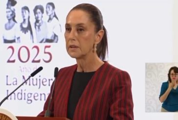 Sheinbaum informa el asesinato de la secretaria particular y el asesor de la jefa de Gobierno de la CDMX