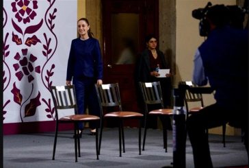 Sheinbaum crítica a la CNTE por llamado a boicot electoral: 