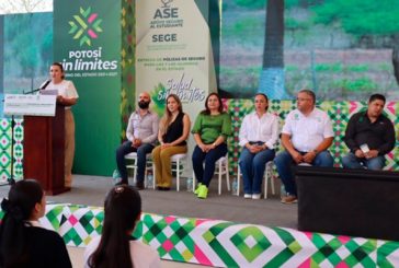 Inversión sin límites en infraestructura urbana