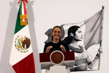 Así respondió Sheinbaum al pronóstico de Banxico de menor crecimiento