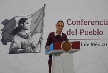 Sheinbaum advierte a la CNTE por posible boicot en elección judicial: Actuarían contra la libertad