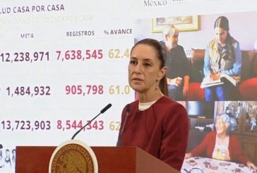 Claudia Sheinbaum califica como “injusta” medida de EU para frenar gusano barrenador