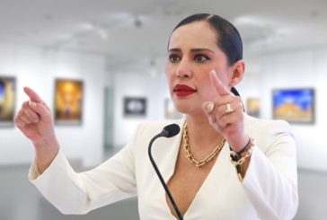 Sandra Cuevas denuncia amenazas de Ricardo Monreal; “me mandó decir que nos iba a levantar