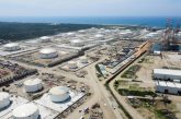 Refinería de Dos Bocas mejoró su producción de petrolíferos en marzo pero lejos de sus metas