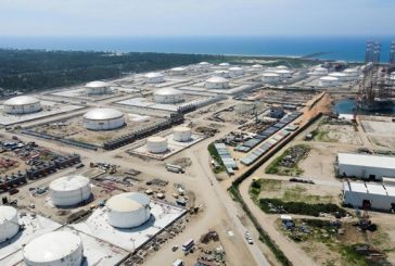 Refinería de Dos Bocas mejoró su producción de petrolíferos en marzo pero lejos de sus metas