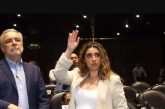 Denuncia diputada Ealy amenazas de muerte
