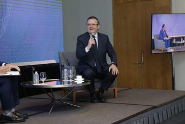Para segundo semestre de este año, revisión del T-MEC: Marcelo Ebrard
