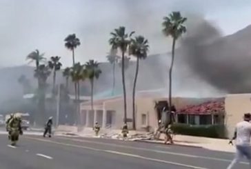 Reportan un muerto por explosión de una bomba frente a clínica de fertilidad en California