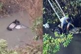 Fallecen cinco estudiantes de FES Cuautitlán al caer en el canal Emisor Poniente
