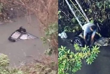Fallecen cinco estudiantes de FES Cuautitlán al caer en el canal Emisor Poniente