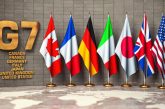 Ministros del G7 se reúnen en Canadá con Ucrania y los aranceles como temas clave