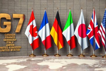 Ministros del G7 se reúnen en Canadá con Ucrania y los aranceles como temas clave