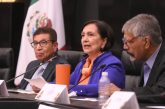 Promueve Amalia García industria de litio y tierras raras en México