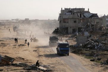 Guerra de Gaza no puede resolverse por medios militares: ministro de Exteriores alemán en Jerusalén