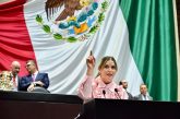 Exige diputada del PRI, Ana González transparencia en manejo del agua en Nuevo León
