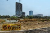 Complejo inmobiliario en León seca 80% del humedal Los Cárcamos