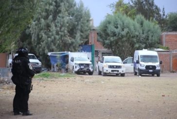 Localizan 10 cuerpos enterrados en una vivienda en Irapuato