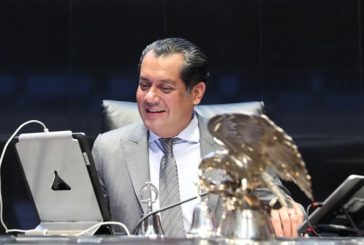 El próximo 1 de junio se debe privilegiar el voto libre: diputado Sergio Gutiérrez Luna