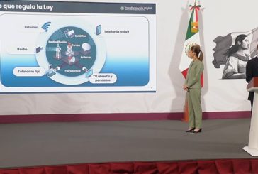 Gobierno presenta la Ley Federal de Telecomunicaciones sin modificación al artículo 109