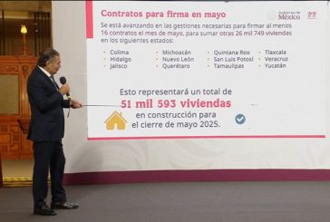 Gobierno detecta más de 9 mil viviendas con problemas legales y financieros