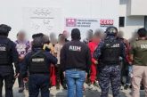 Contienen a migrantes extranjeros en Tabasco y Chiapas