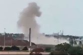 Al menos seis heridos por el impacto de un misil hutí cerca del aeropuerto israelí Ben Gurión