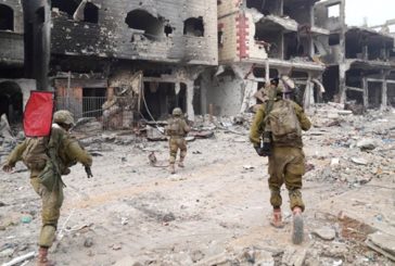 Israel ordena la movilización de miles de reservistas