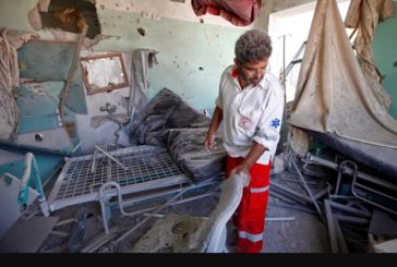 Ataques israelíes en Gaza matan a decenas y obligan a cerrar un importante hospital